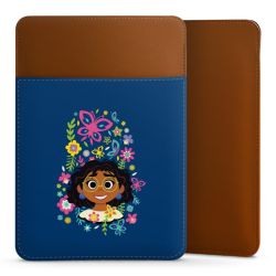 Tablet Sleeve caramel