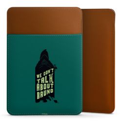 Tablet Sleeve caramel