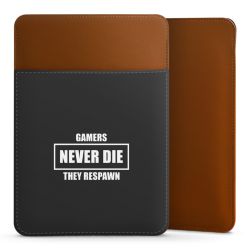 Tablet Sleeve caramel