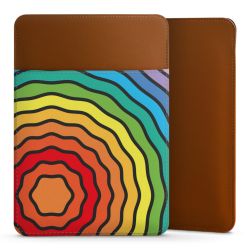 Tablet Sleeve caramel