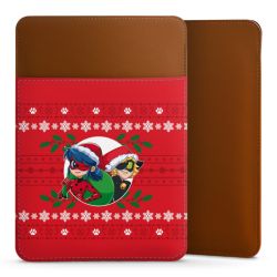 Tablet Sleeve caramel