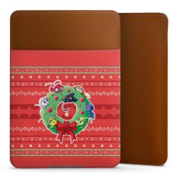 Tablet Sleeve caramel