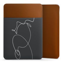 Tablet Sleeve caramel