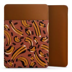 Tablet Sleeve caramel