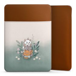 Tablet Sleeve caramel