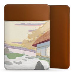 Tablet Sleeve caramel