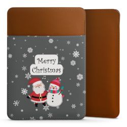 Tablet Sleeve caramel