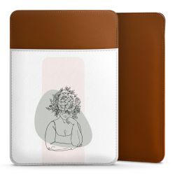 Tablet Sleeve caramel