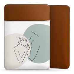 Tablet Sleeve caramel