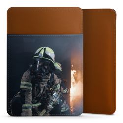 Tablet Sleeve caramel