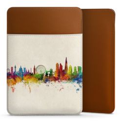 Tablet Sleeve caramel