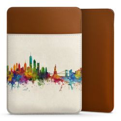 Tablet Sleeve caramel