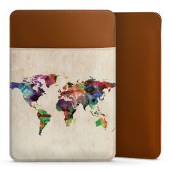 Tablet Sleeve caramel