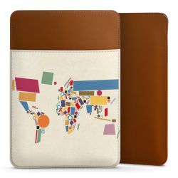 Tablet Sleeve caramel