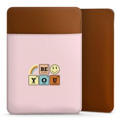 Tablet Sleeve caramel