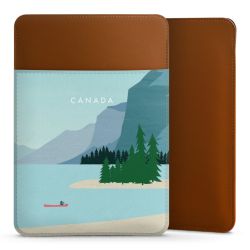 Tablet Sleeve caramel