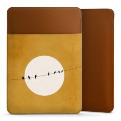 Tablet Sleeve caramel