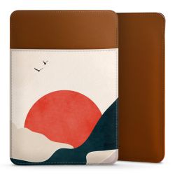 Tablet Sleeve caramel