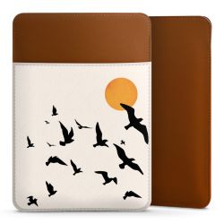 Tablet Sleeve caramel