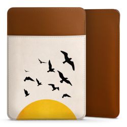 Tablet Sleeve caramel