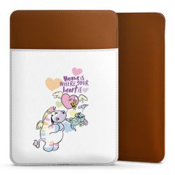 Tablet Sleeve karamell