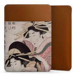 Tablet Sleeve caramel