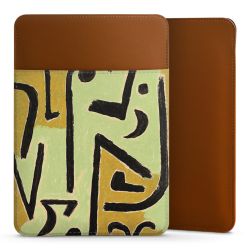 Tablet Sleeve caramel