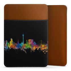 Tablet Sleeve caramel