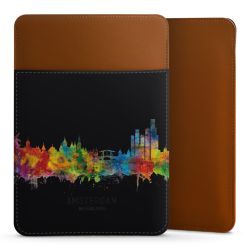 Tablet Sleeve caramel