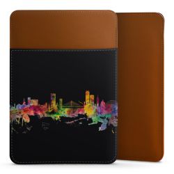 Tablet Sleeve caramel