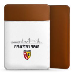 Tablet Sleeve caramel