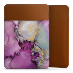 Tablet Sleeve caramel