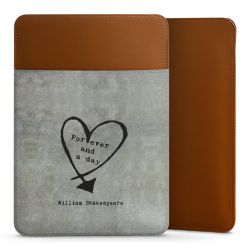 Tablet Sleeve caramel