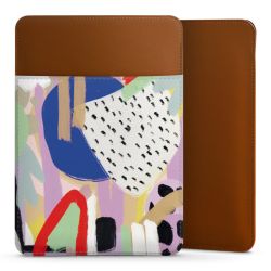 Tablet Sleeve caramel