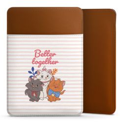 Tablet Sleeve caramel