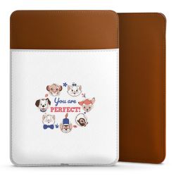 Tablet Sleeve caramel