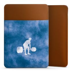 Tablet Sleeve caramel