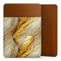 Tablet Sleeve caramel