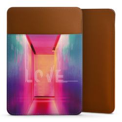 Tablet Sleeve caramel