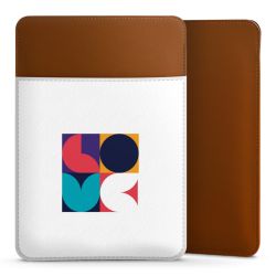 Tablet Sleeve caramel