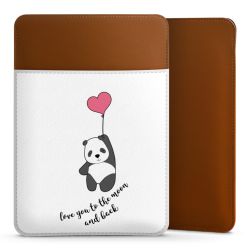 Tablet Sleeve caramel