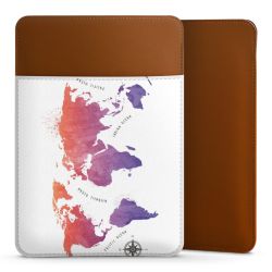 Tablet Sleeve caramel