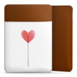 Tablet Sleeve caramel