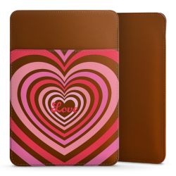 Tablet Sleeve caramel