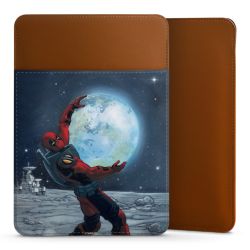 Tablet Sleeve caramel