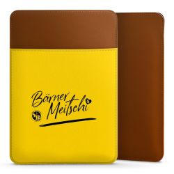 Tablet Sleeve caramel