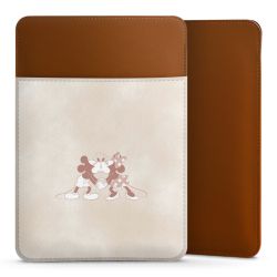 Tablet Sleeve caramel