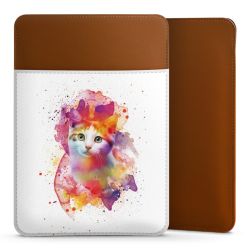 Tablet Sleeve caramel