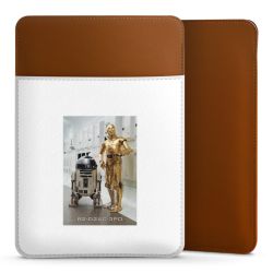 Tablet Sleeve caramel