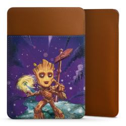 Tablet Sleeve caramel